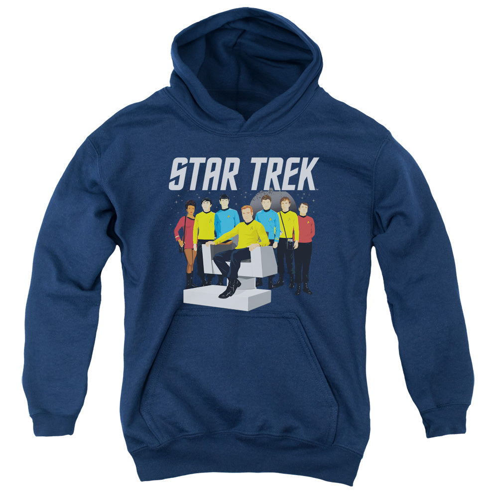 STAR TREK/VECTOR CREW