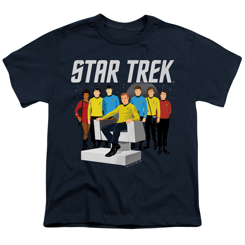STAR TREK/VECTOR CREW