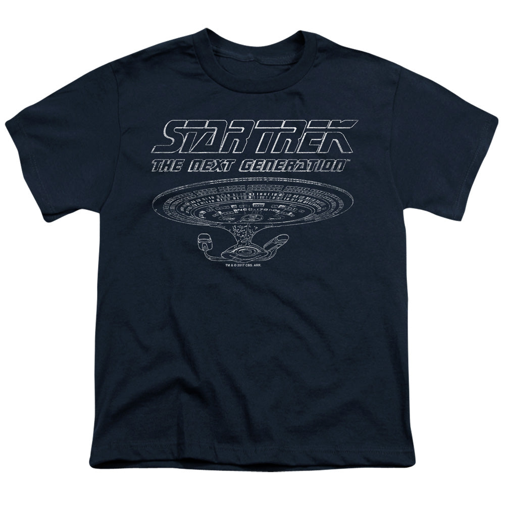 STAR TREK/TNG ENTERPRISE