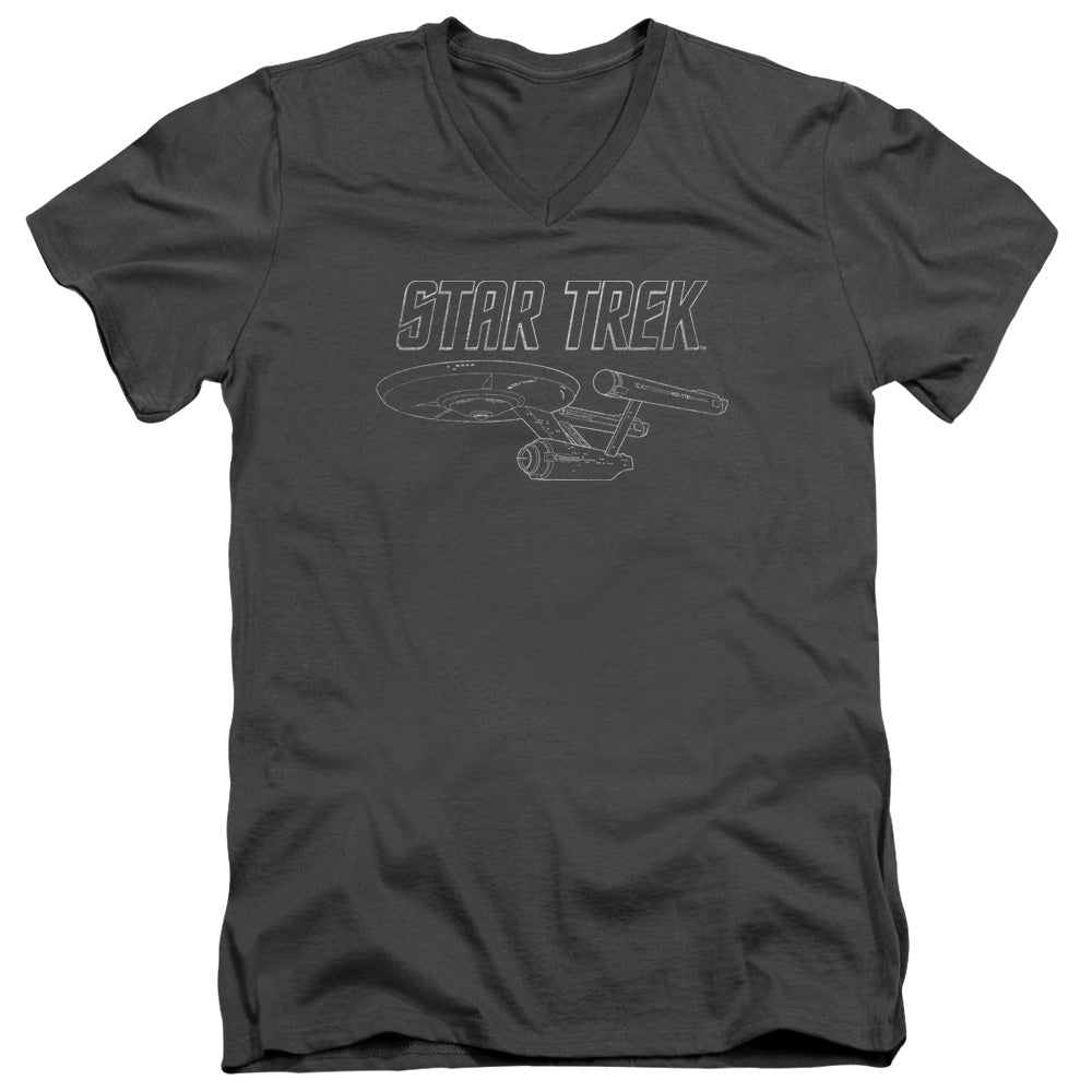 STAR TREK/TOS ENTERPRISE
