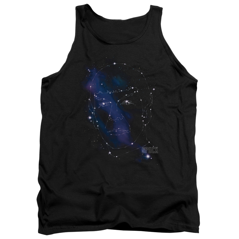 STAR TREK/SPOCK CONSTELLATIONS