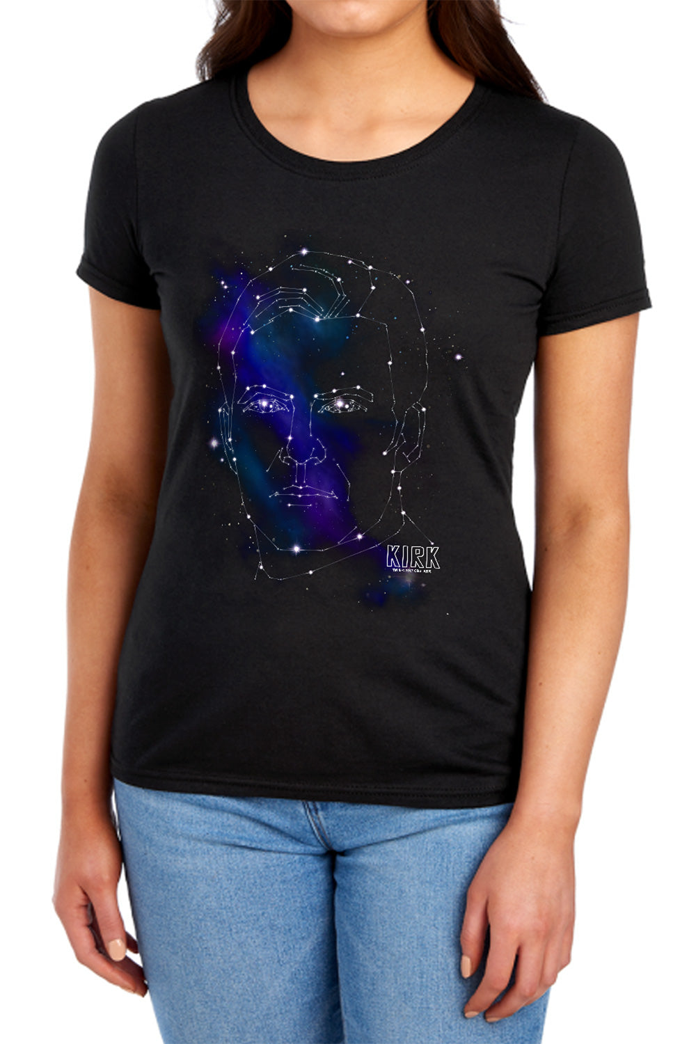 STAR TREK/KIRK CONSTELLATIONS