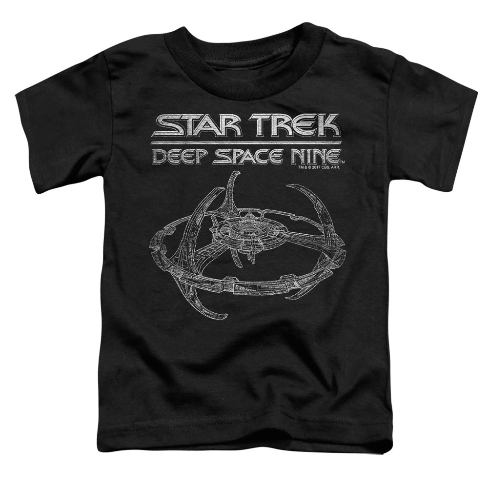 STAR TREK/DS9 STATION