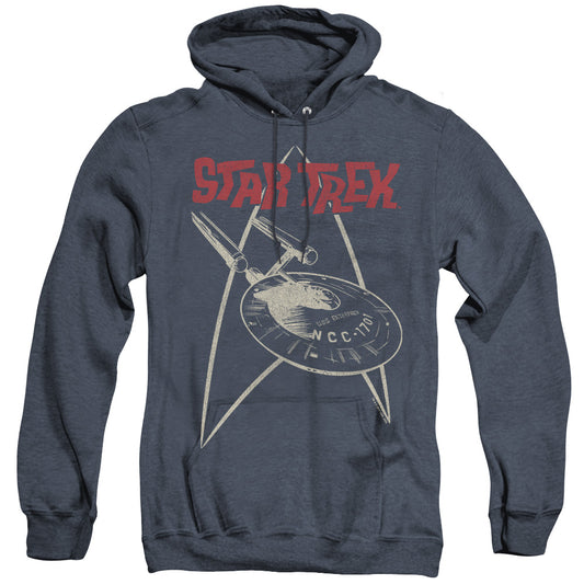 STAR TREK/SHIP SYMBOL