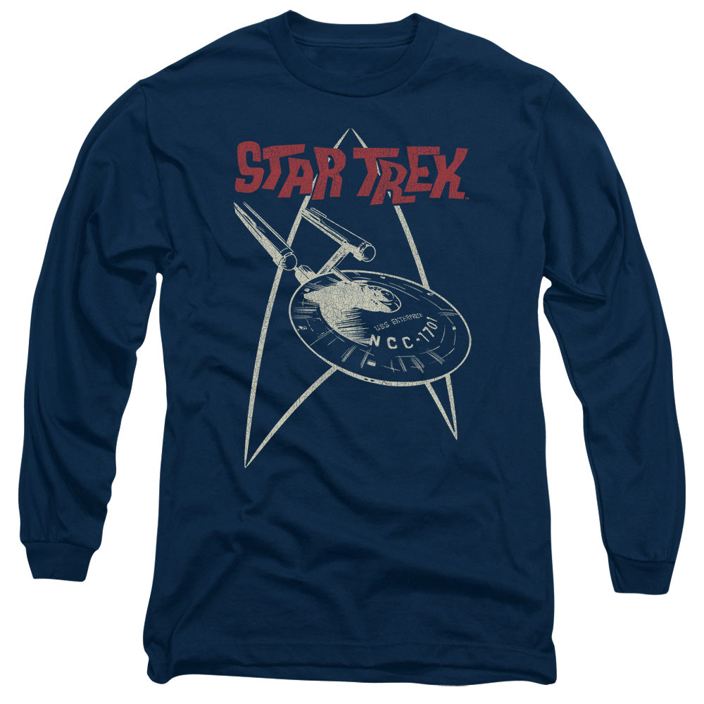 STAR TREK/SHIP SYMBOL