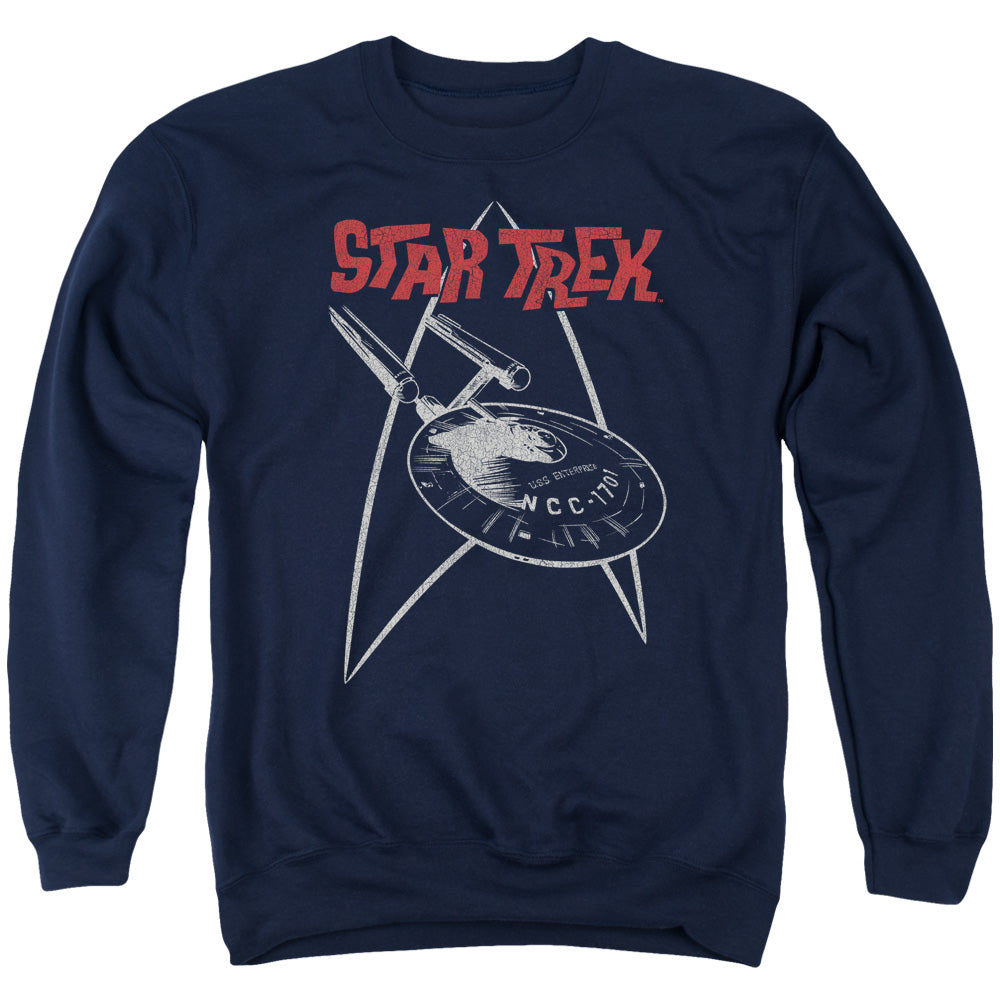 STAR TREK/SHIP SYMBOL