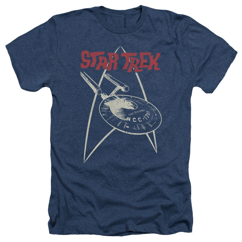 STAR TREK/SHIP SYMBOL