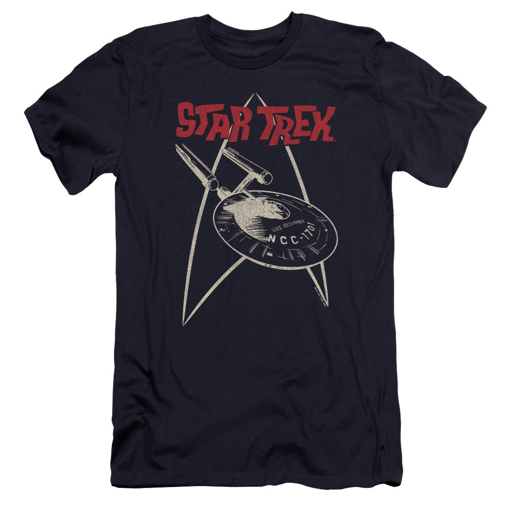 STAR TREK/SHIP SYMBOL