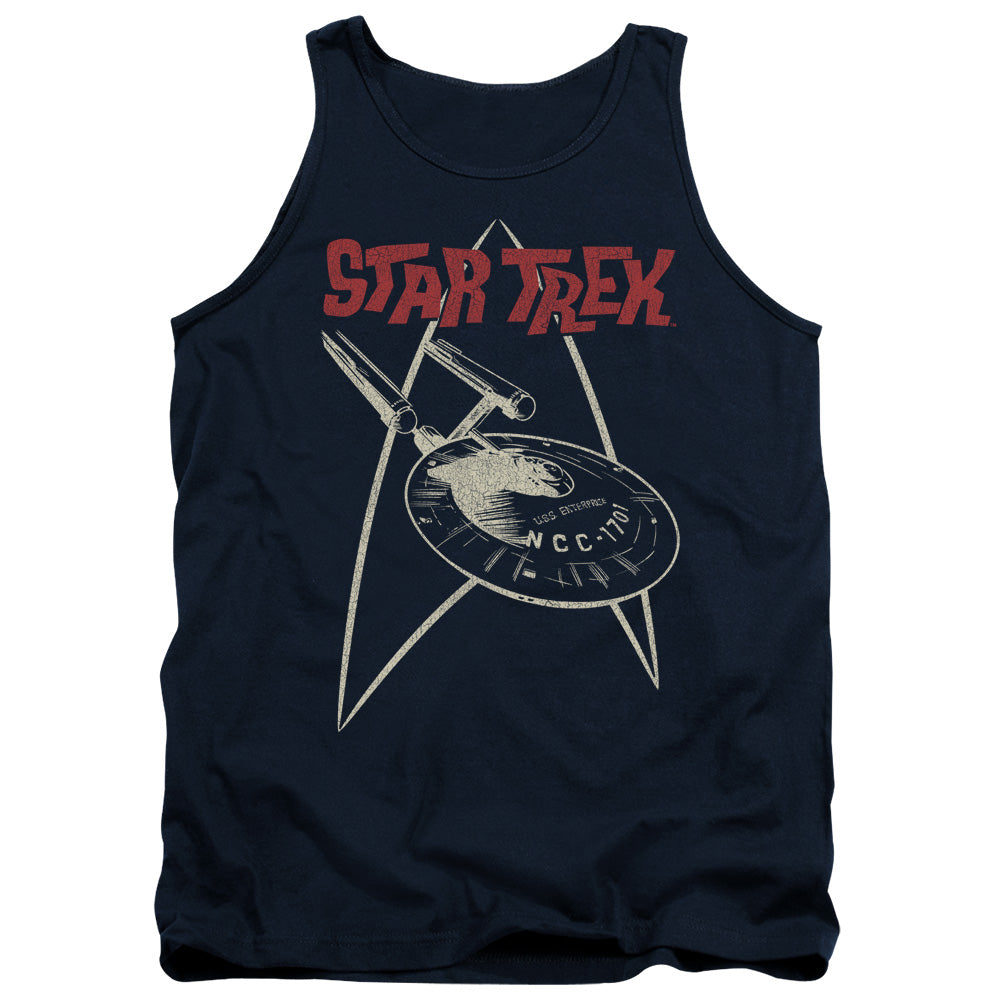 STAR TREK/SHIP SYMBOL