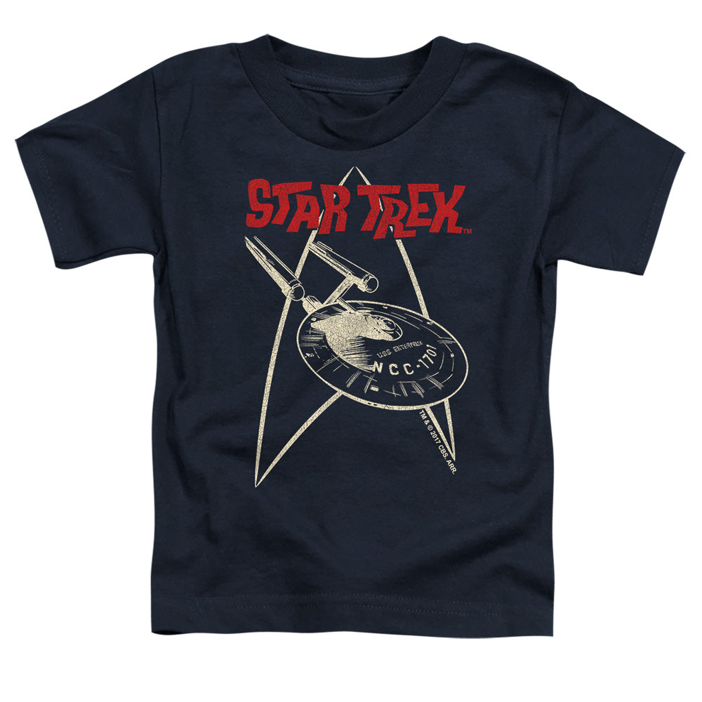 STAR TREK/SHIP SYMBOL