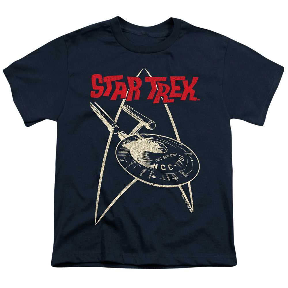 STAR TREK/SHIP SYMBOL