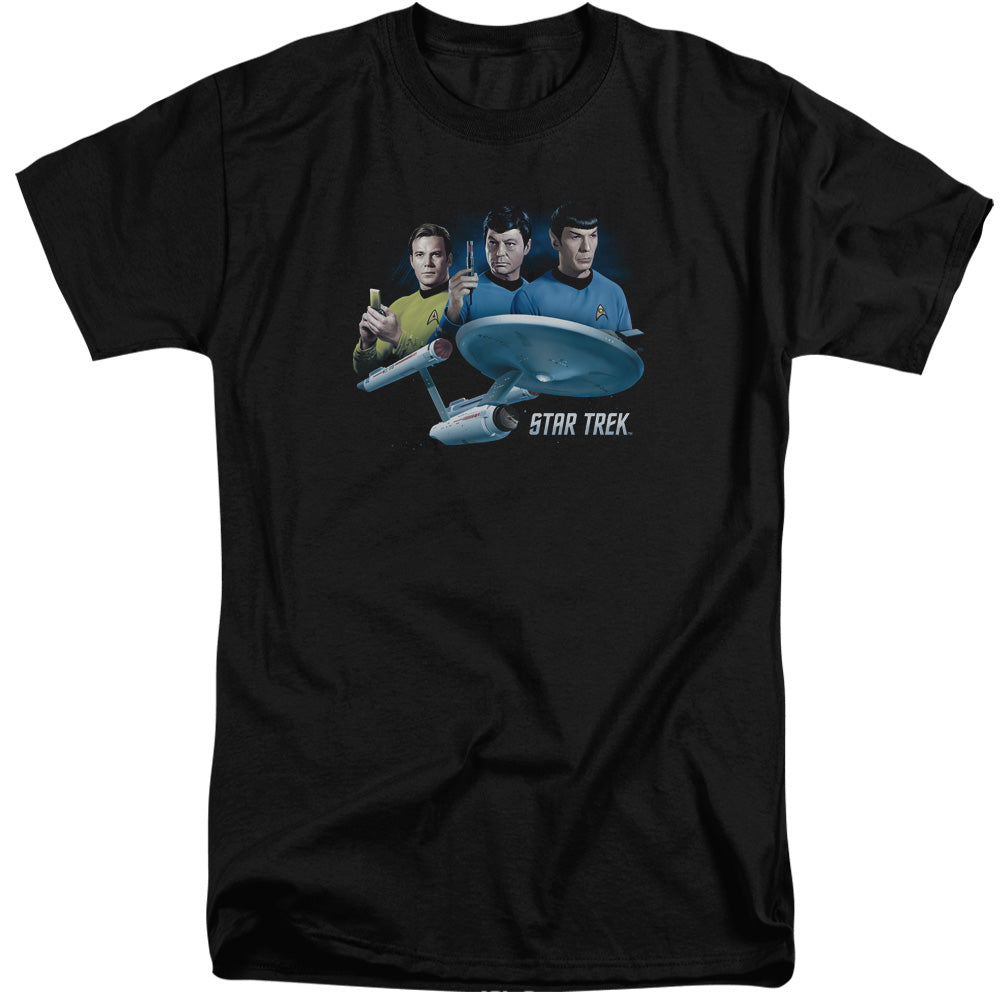 STAR TREK/MAIN THREE