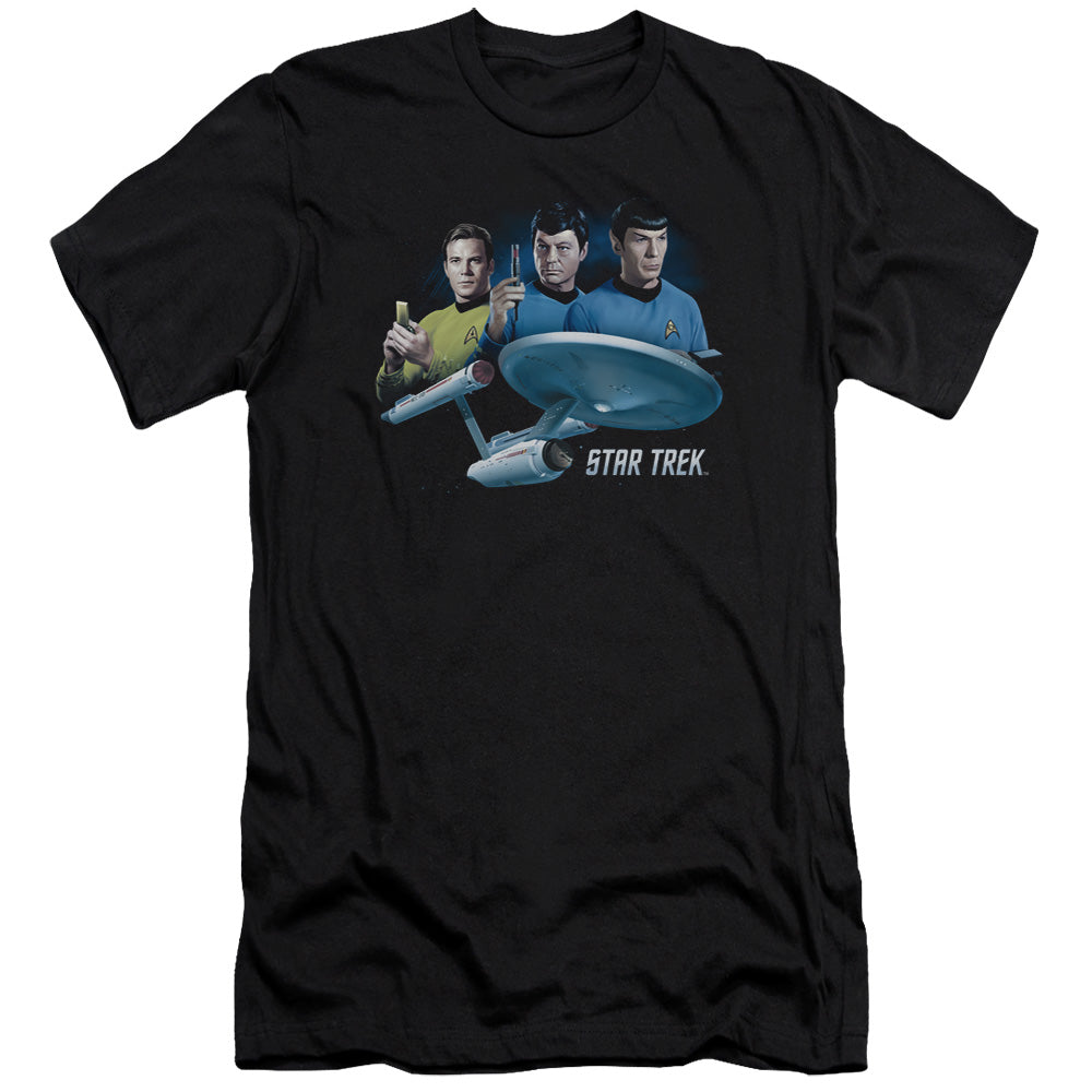 STAR TREK/MAIN THREE