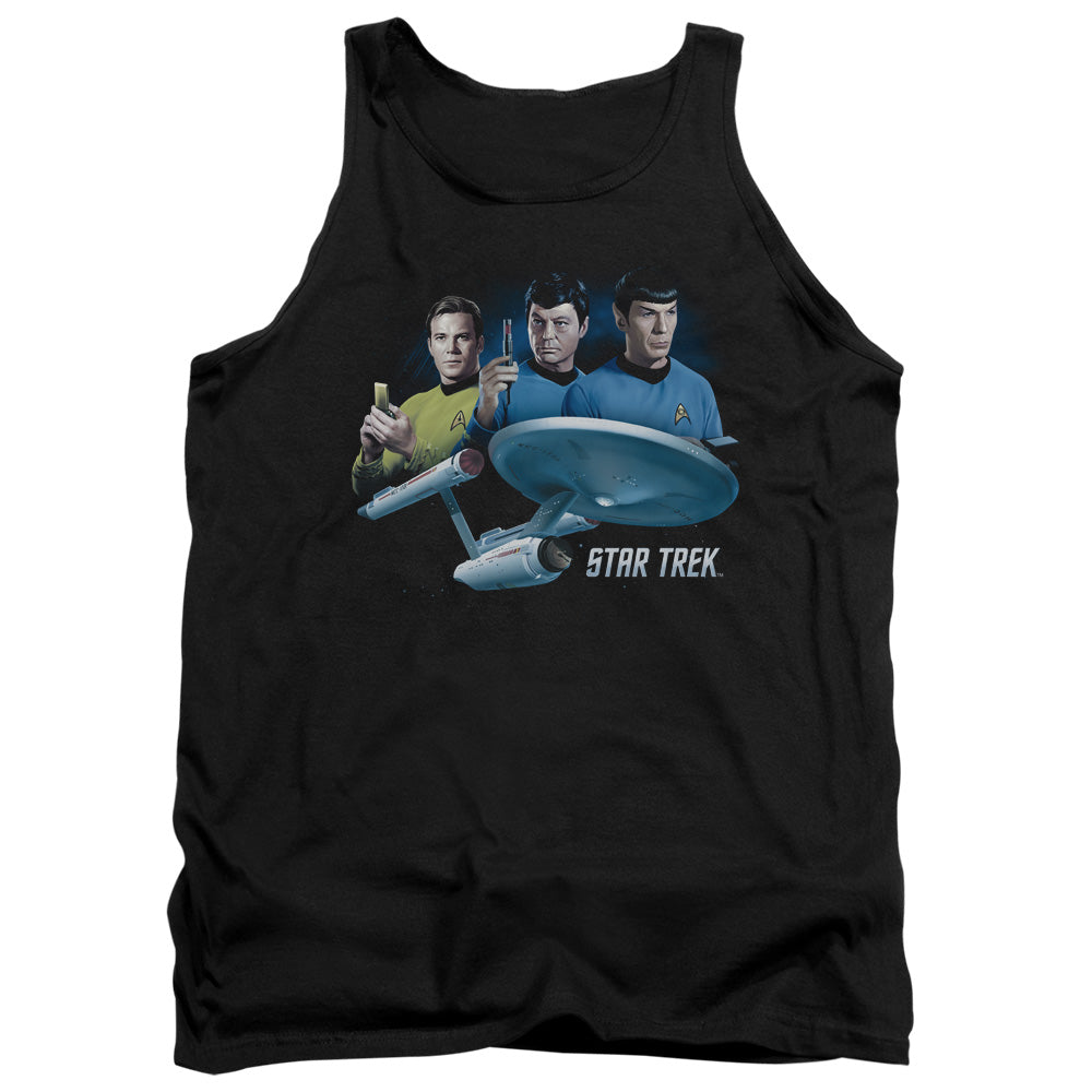 STAR TREK/MAIN THREE