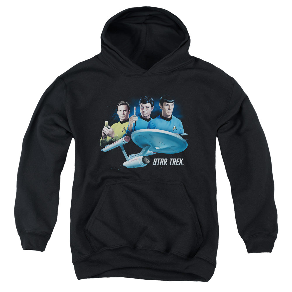 STAR TREK/MAIN THREE