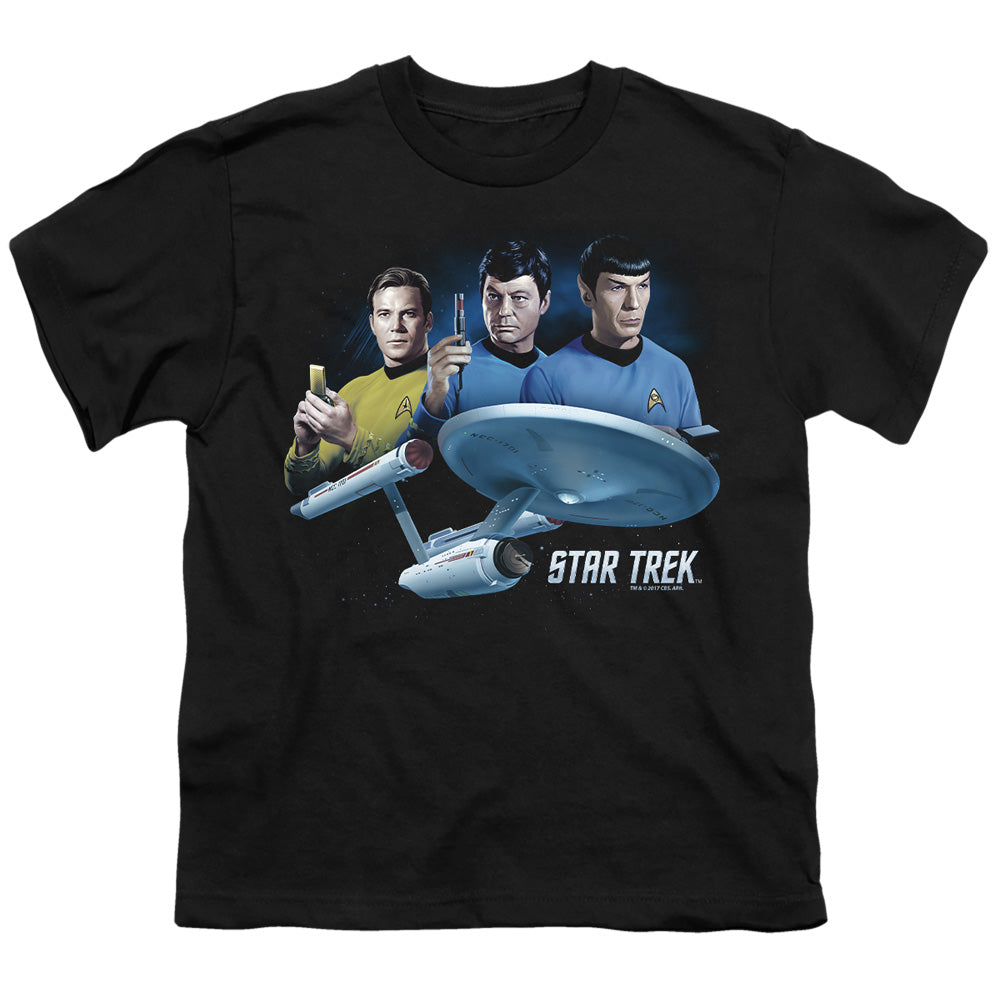 STAR TREK/MAIN THREE
