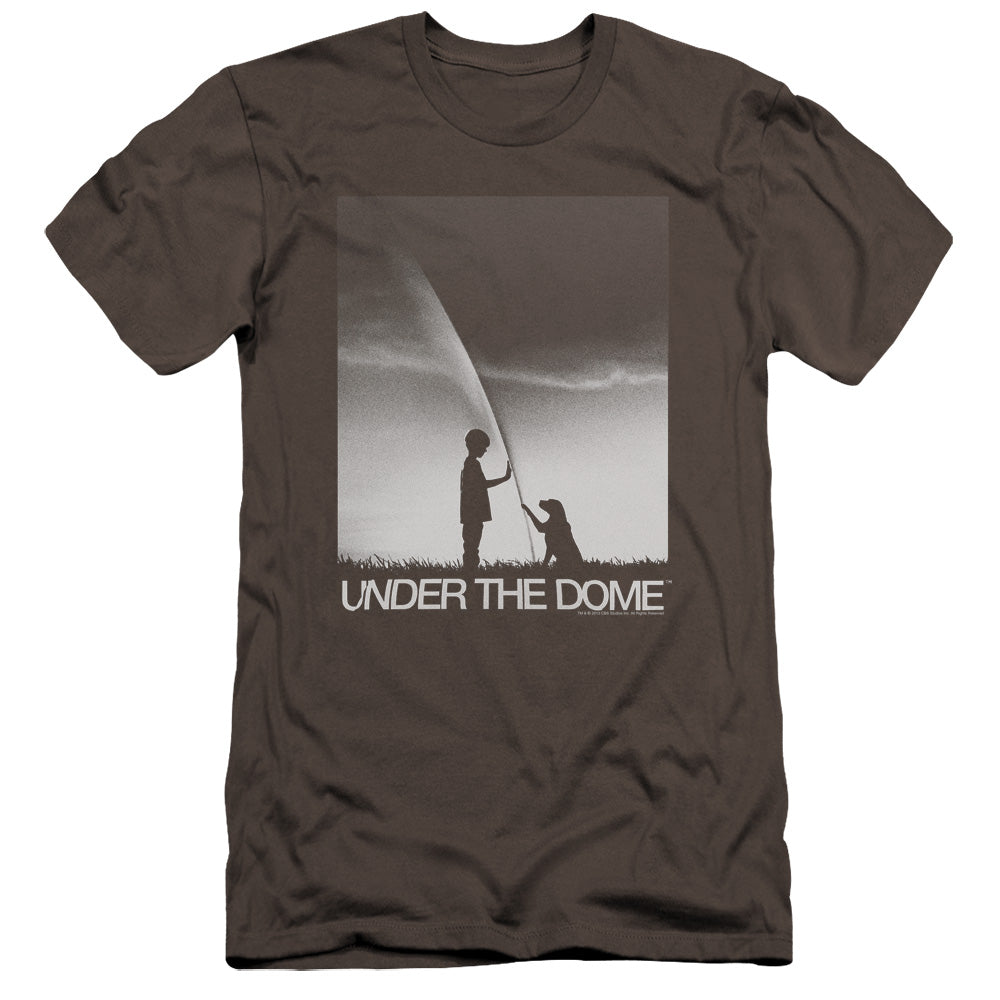 UNDER THE DOME/I'M SPEILBURG