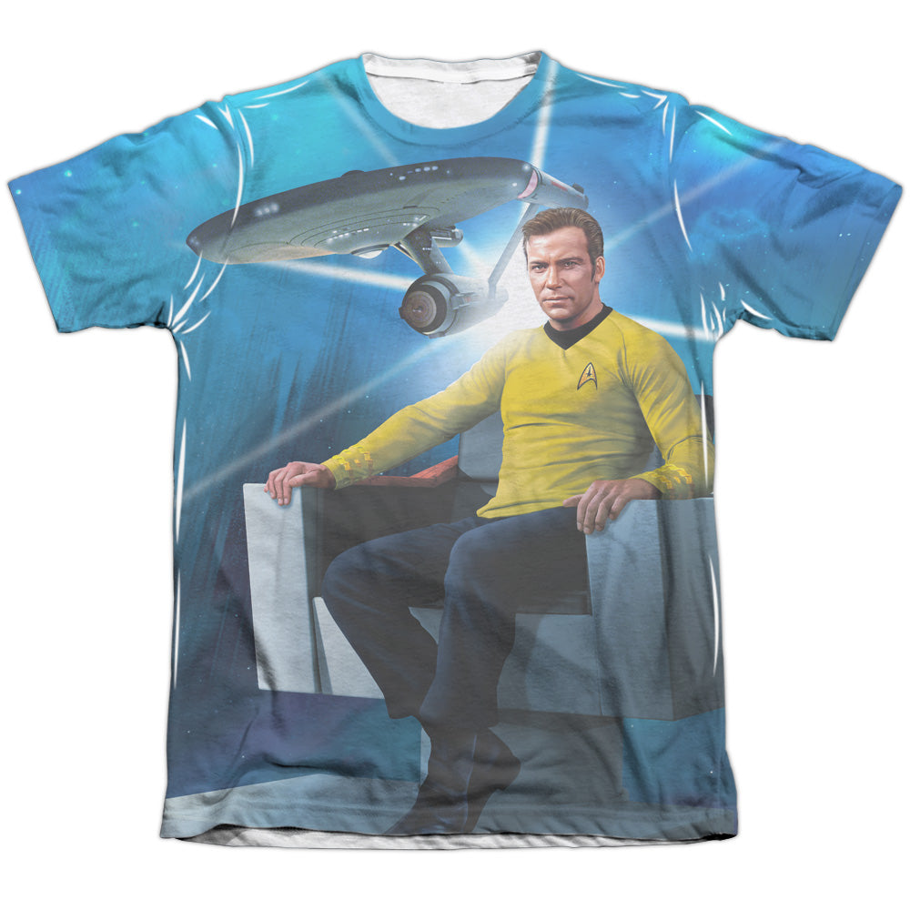 STAR TREK/KIRK'S SHIP