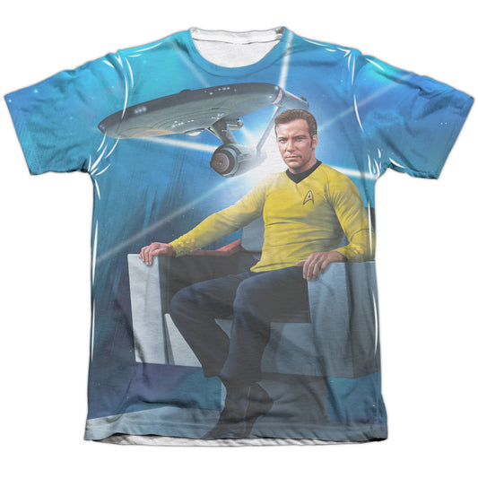 STAR TREK/KIRK'S SHIP