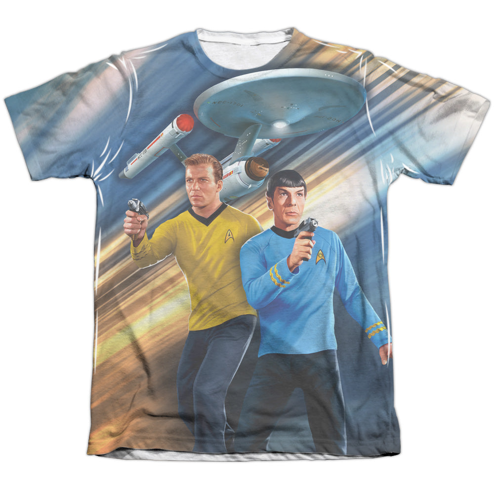 STAR TREK/PHASERS DOWN
