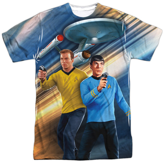 STAR TREK/PHASERS DOWN