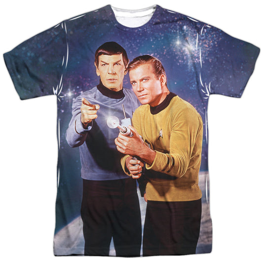 STAR TREK/PROTECTORS
