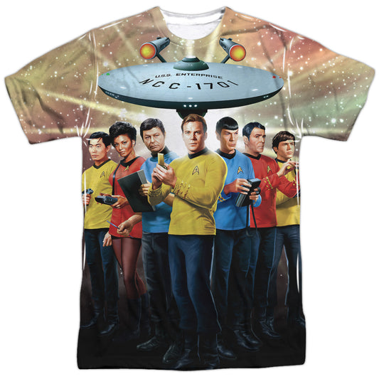 STAR TREK/ORIGINAL CREW