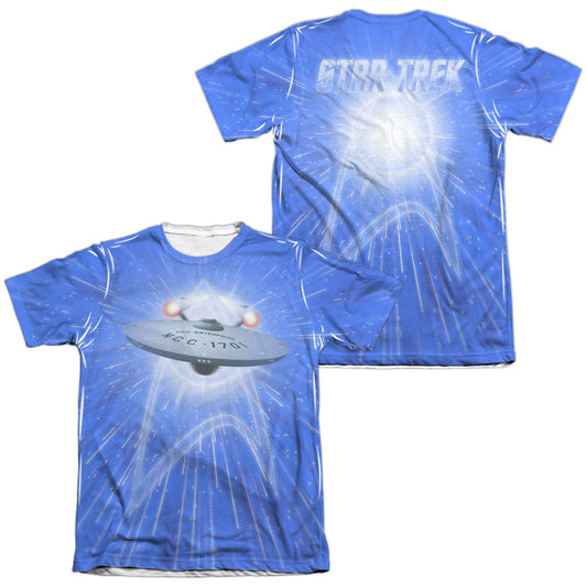 STAR TREK/ALL SHE'S GOT (FRONT/BACK PRINT)