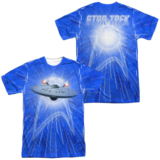 STAR TREK/ALL SHE'S GOT (FRONT/BACK PRINT)