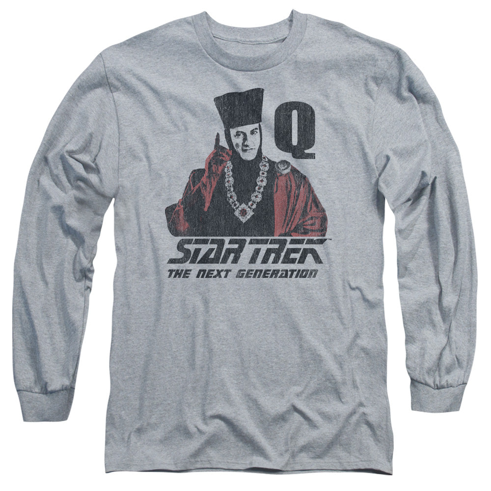 STAR TREK/Q POINT