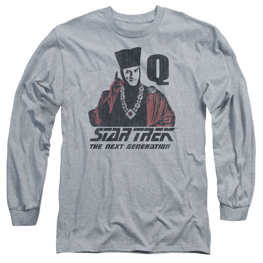 STAR TREK/Q POINT