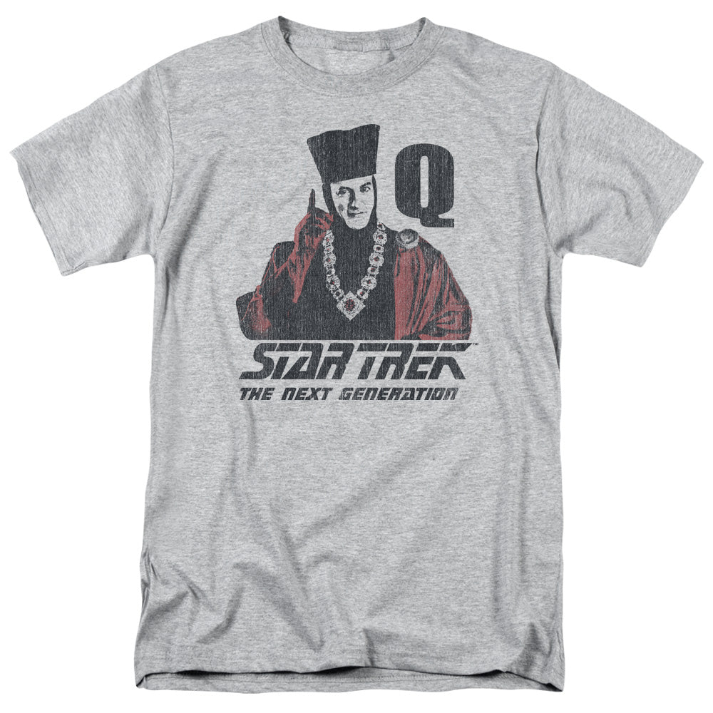 STAR TREK/Q POINT