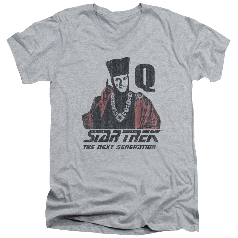 STAR TREK/Q POINT