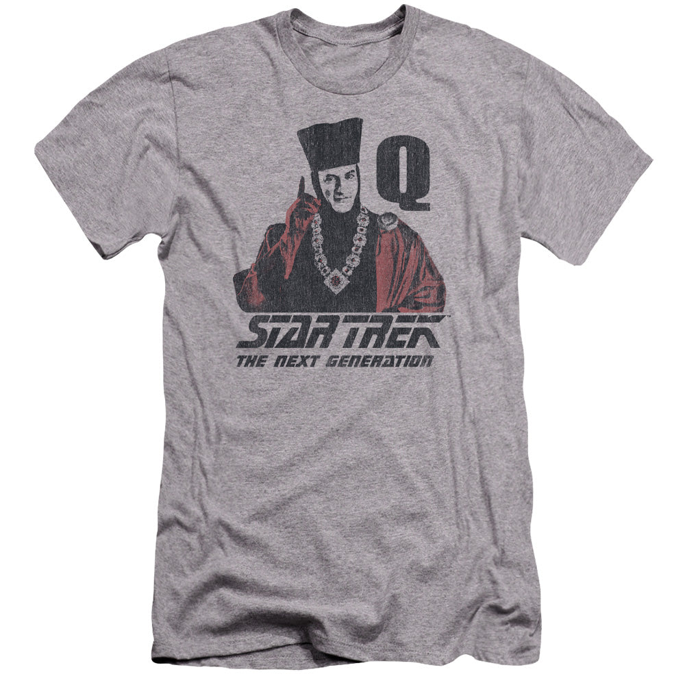 STAR TREK/Q POINT