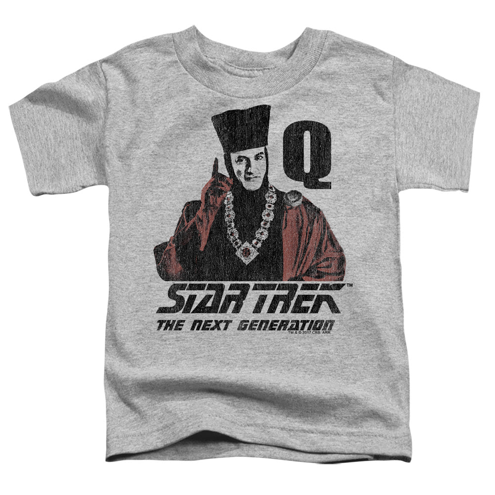 STAR TREK/Q POINT