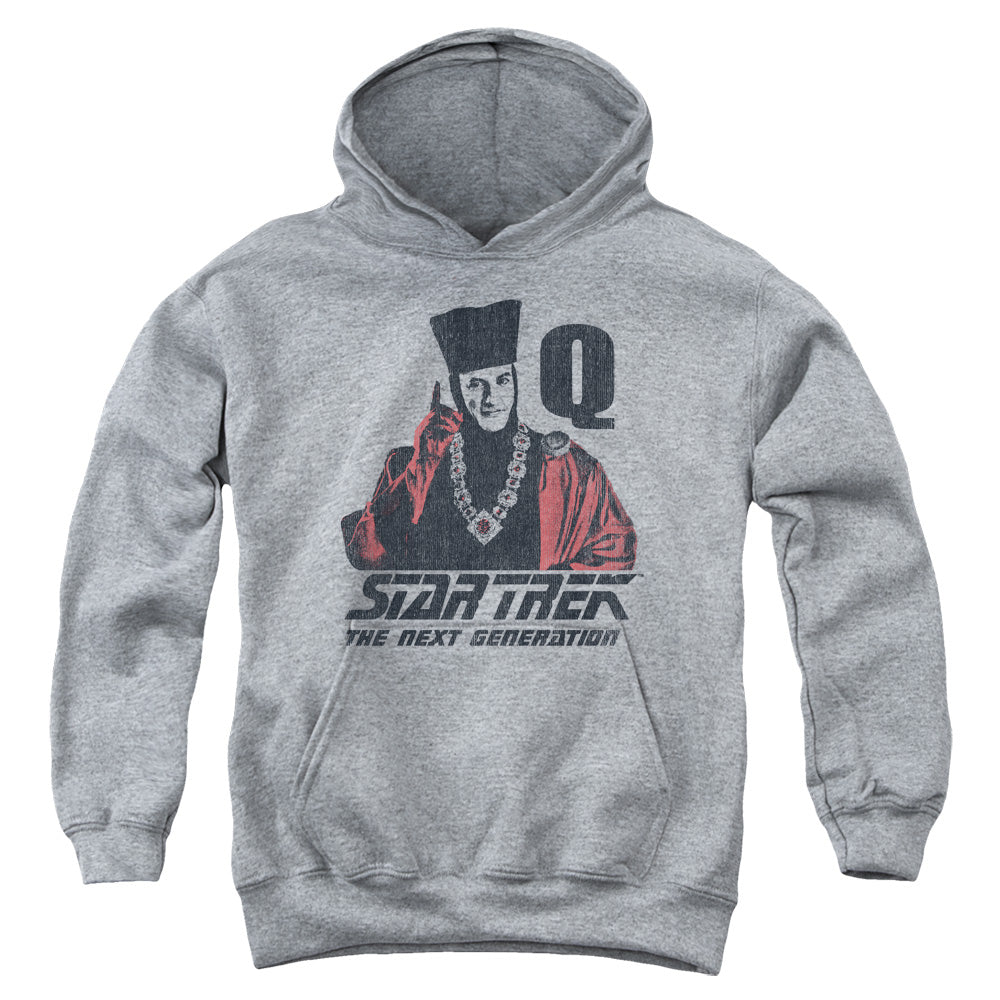 STAR TREK/Q POINT