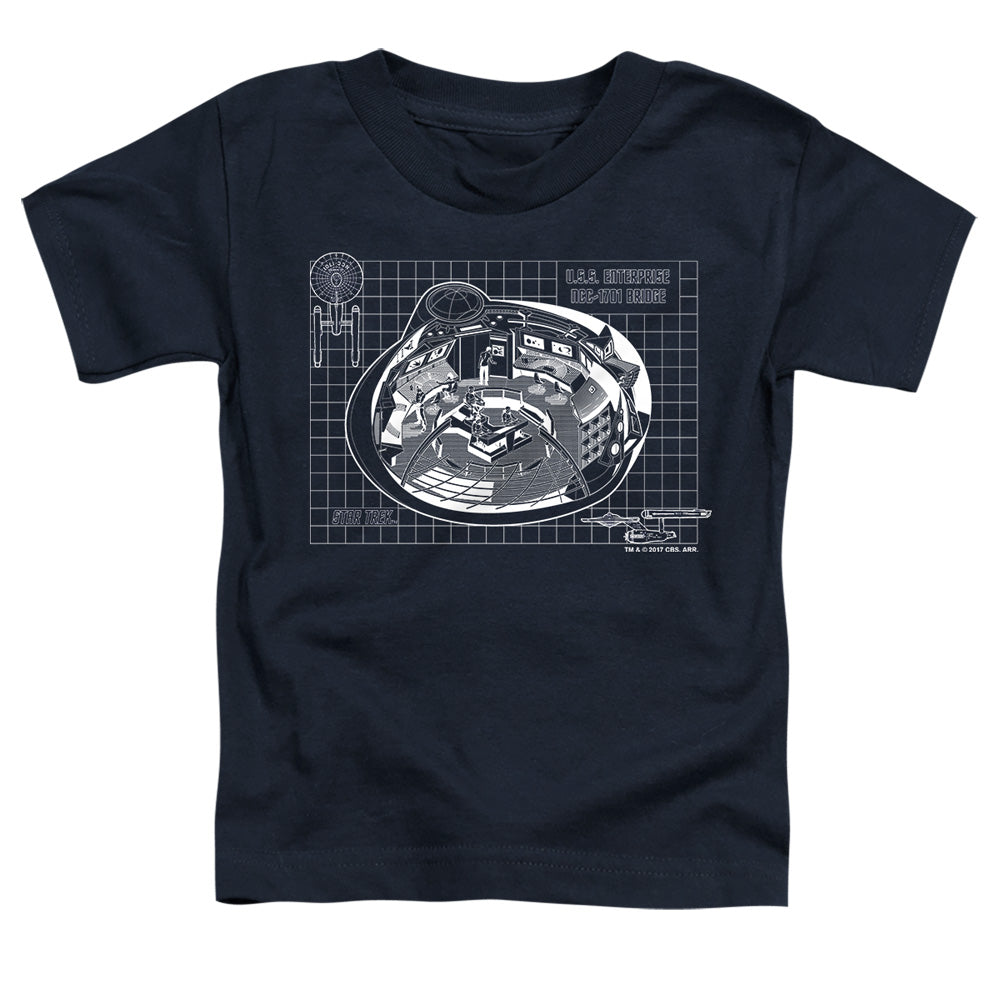 STAR TREK/BRIDGE PRINTS
