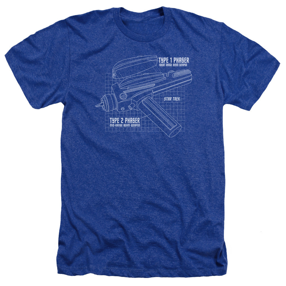 STAR TREK/PHASER PLANS