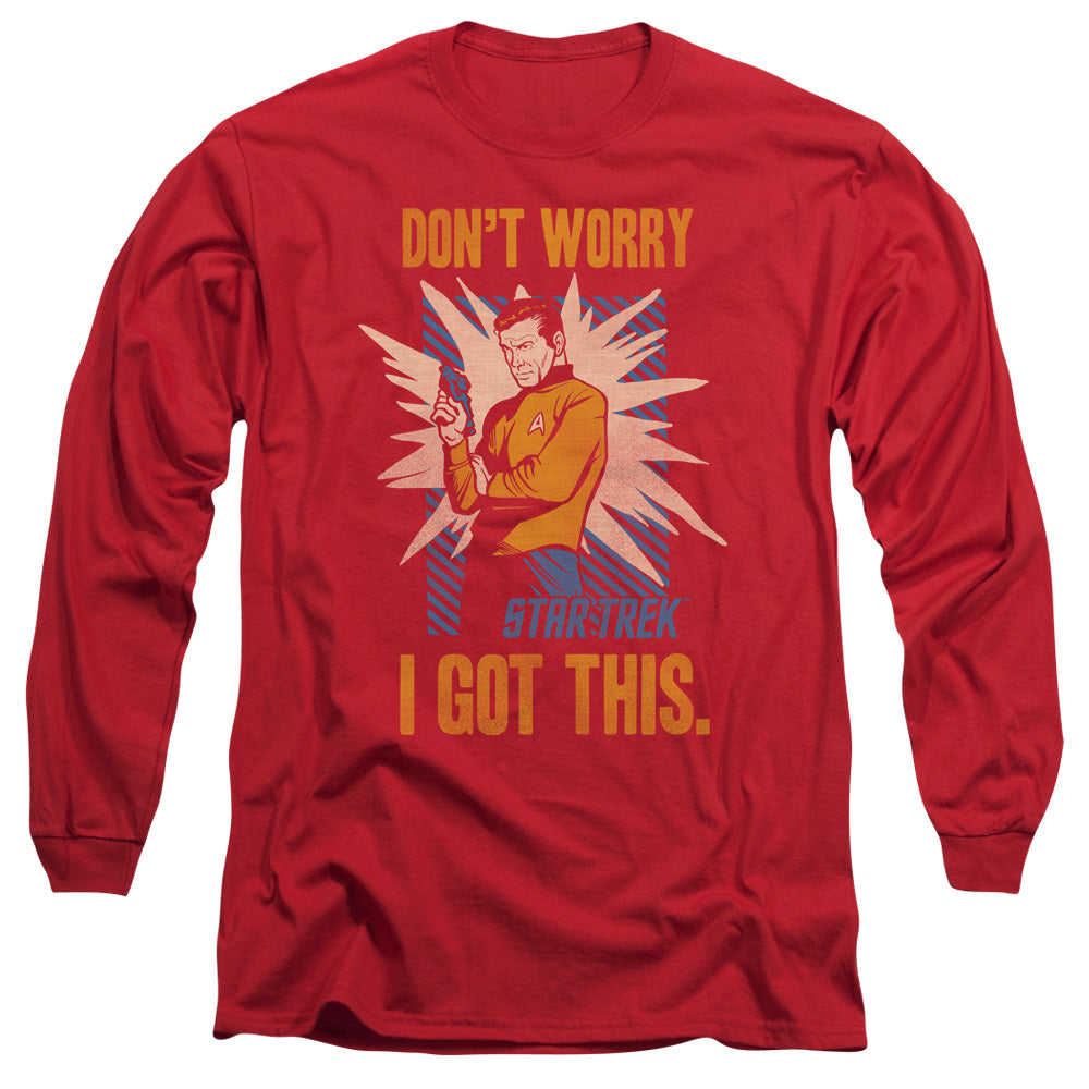 STAR TREK/GOT THIS