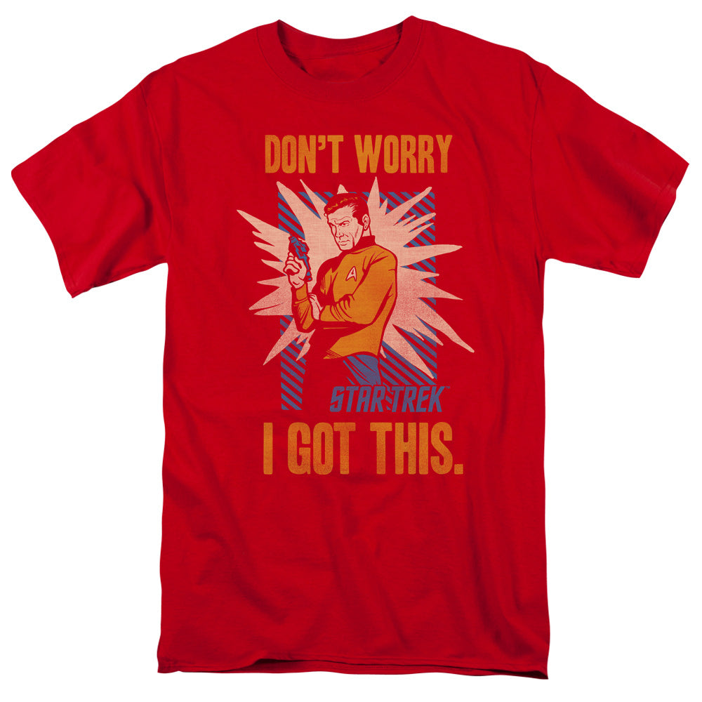 STAR TREK/GOT THIS