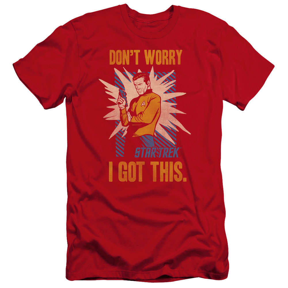 STAR TREK/GOT THIS
