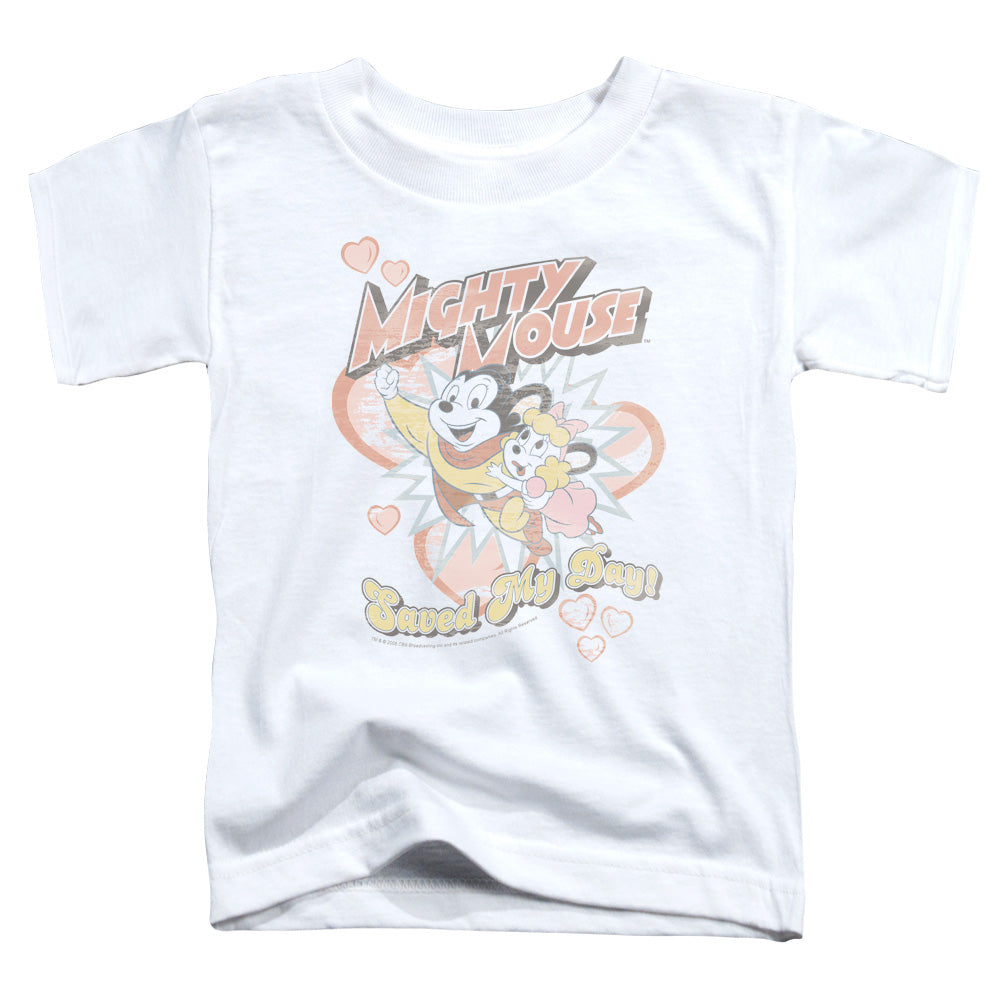 MIGHTY MOUSE/SAVED MY DAY