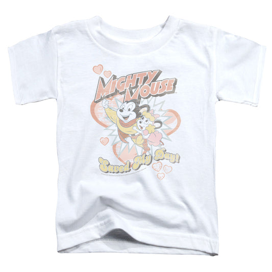 MIGHTY MOUSE/SAVED MY DAY