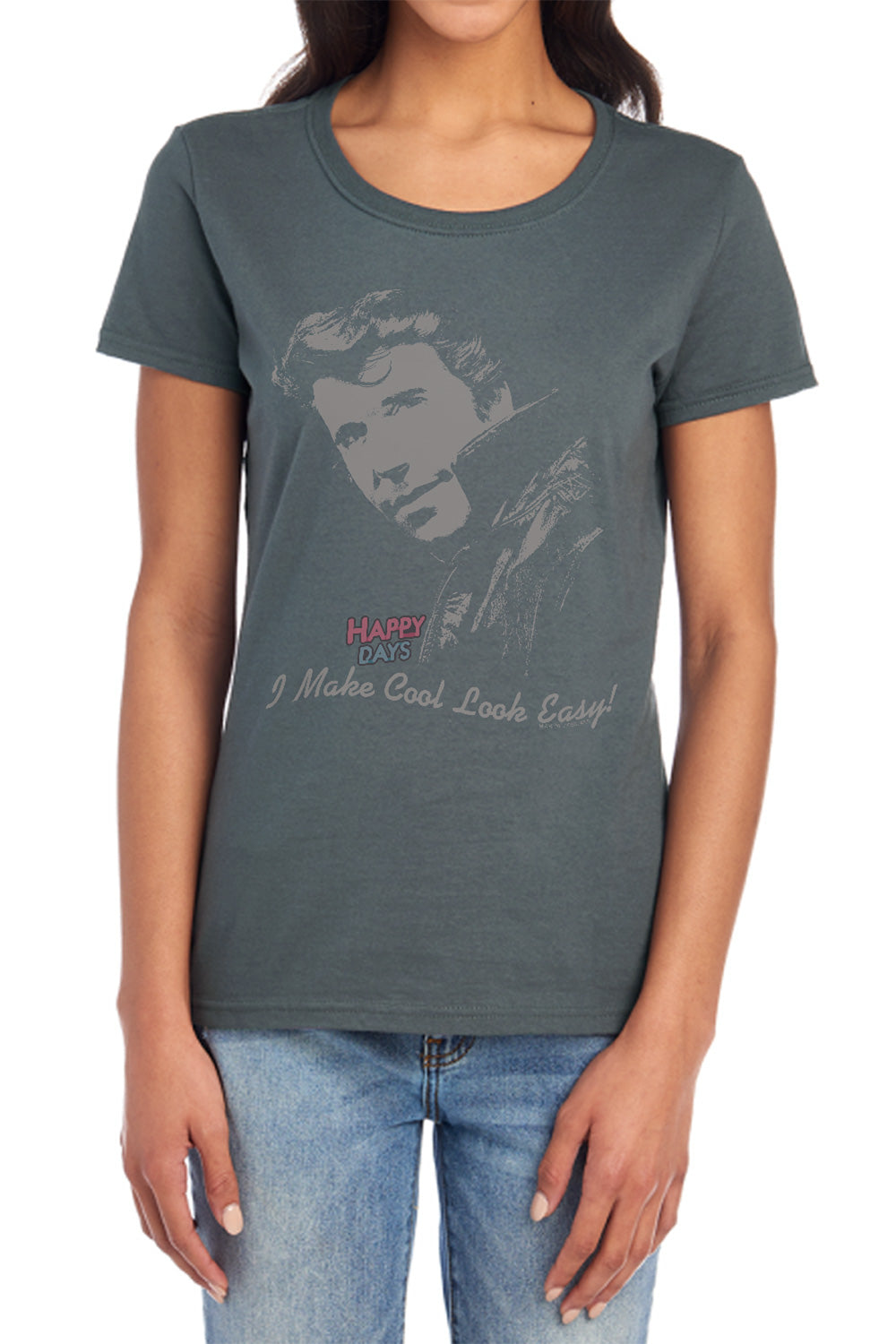 HAPPY DAYS/COOL FONZ