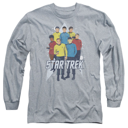 STAR TREK/HERE HERE