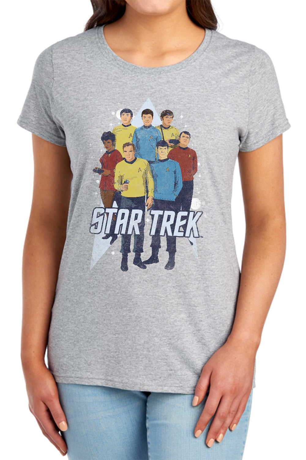 STAR TREK/HERE HERE