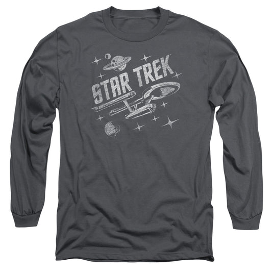 STAR TREK/THROUGH SPACE