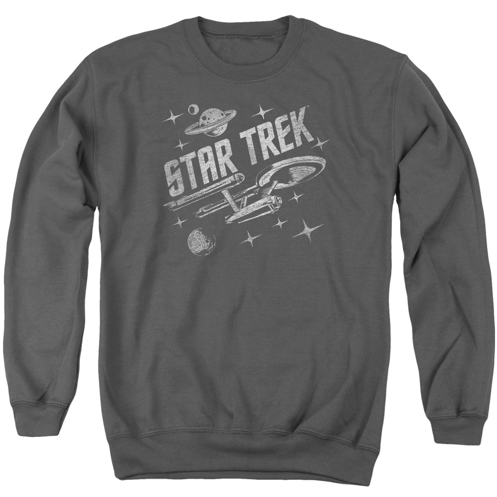 STAR TREK/THROUGH SPACE