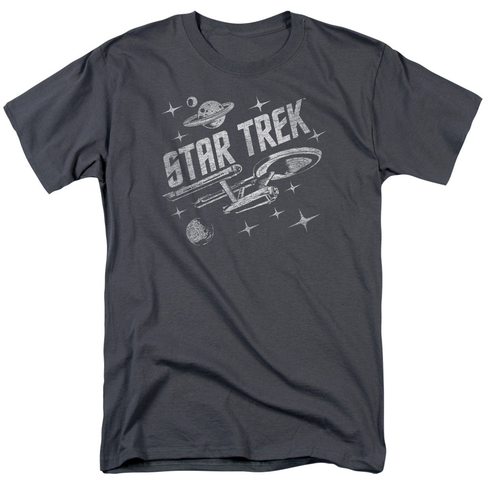 STAR TREK/THROUGH SPACE