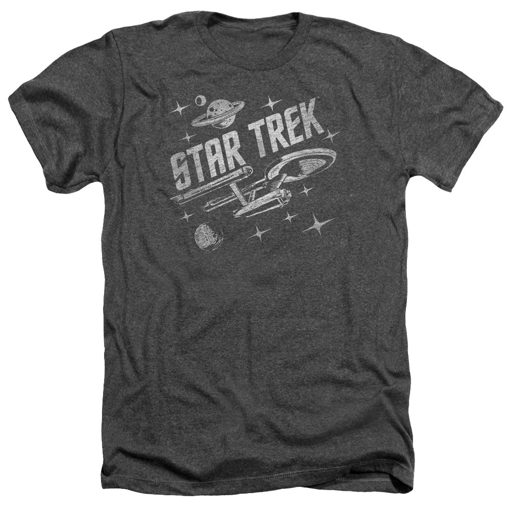 STAR TREK/THROUGH SPACE